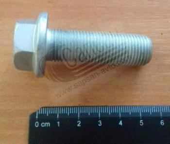 Болт М16х1,5х50 самоконтрящийся 51523