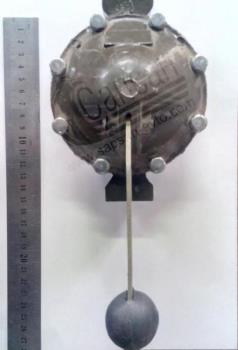 Насос пiдкачки палива (трактор) 740-1100000