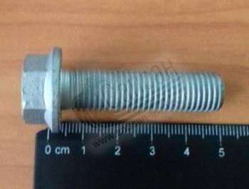 Болт М12х1,25х45х10.9 фланцева головка 