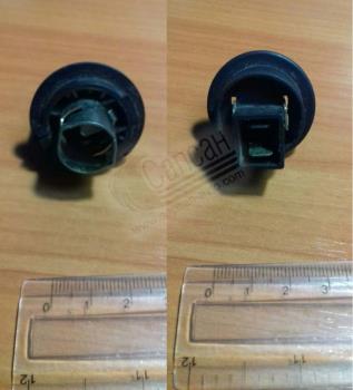 Патрон указателя поворота R5W BA15s
