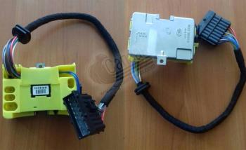 Блок керування  Airtronic D4S 24V Eberspacher 225102003006