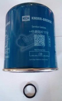 Фiльтр вологовiдилителя (Knorr Bremse) II 40100F