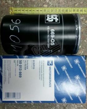 Фiльтр масляний ((669-OS KS) 4308-1012005
