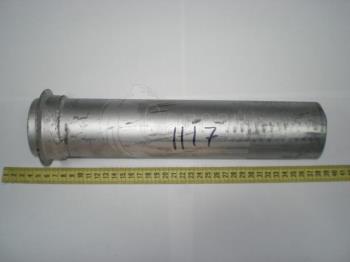 Труба приймальна зад. лiв. 5320-1203051