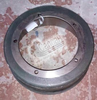 Барабан гальмiвний 5511-3501070