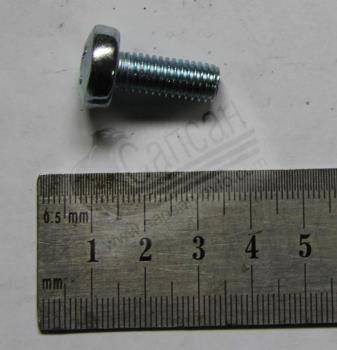 Винт М8х1,25х20 Винт М8х1,25х20
