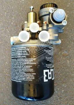Осушитель воздуха (ПАЗ) 1,25 МПа аналог Wabco 4324101160 и 4324101170 11.3536008-30