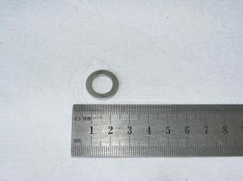 Клема сережка 8х31х1мм. 