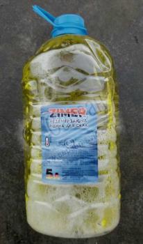 Рiдина антиобмерзаюча -25 5л