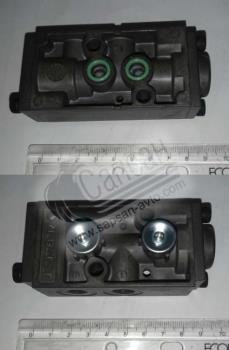 Клапан вмикання дiльника (ZF) 5.51042