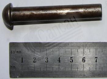 Заклепка Ф12х70 ГОСТ 10299-80