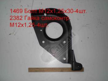 Кр-ейн рес. кабiни лiв. 5320-5001061-00