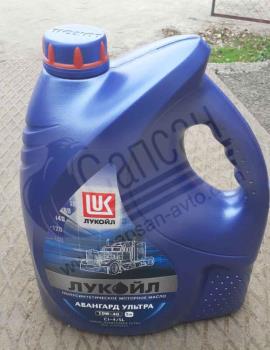 Олива моторна Лукоил-авангард Ультра API Cі-4/SL 10W-40