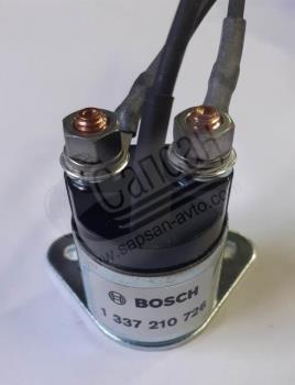 Соленоiд стартера (Bosch) 1337210726
