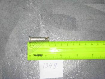 Палець Ф8х25 тяги газу 260034