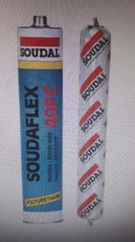 Герметик SOUDALFLEX п/уретан. 300 мл. 
