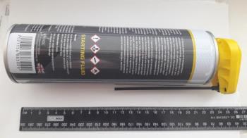 Рiдина стартова 550мл brx-061n