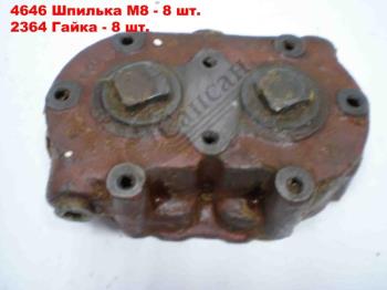 Головка компр. в сб. 5320-3509039