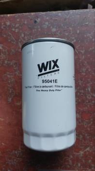 Фiльтр топл. DAF, IVECO 95041E/PP861/6 (вир-во WIX-Filtron) 95041E