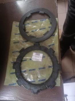Диски синхронiзатора малого 238-1721000