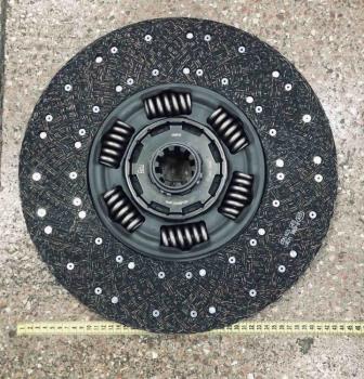 Диск счеплення 430 MM MAN (пр-во Febi) 105010