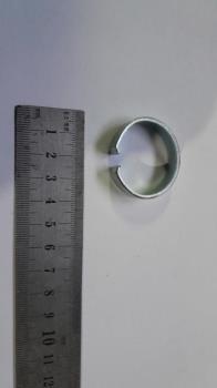 Кiльце колодки гальмiвноi стопорне 070.084