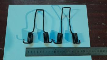Пружина 19x115 колодки гальмiвноi BPW 070.110