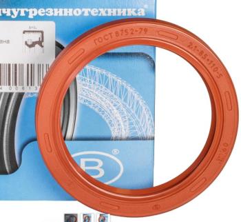 Манжета 85x110x12 гiдромуфти ЯМЗ 236-1308396