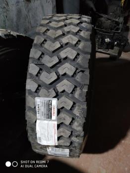 Шина  37х12.5 R16.5 Wanli SMT01 134N в зборi (зi вставкою, диском, болтами) ttwan0085
