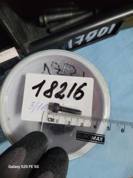 Болт дюймовий 3/16