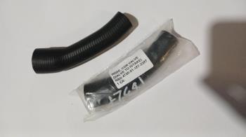 Патрубок нижний  клапана CDR/PCV (6,5 звич) 4720011873387 / 1233