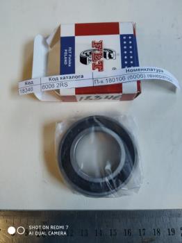 Пiдшипник 180106 (6006 2RS ) 6006 2RS