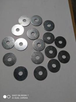 Шайба 8 кузовна цб D 30 s 1.5 100 HV D 30 s 1.5 100 HV