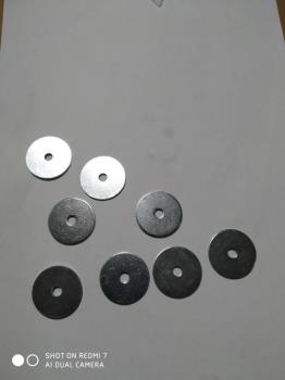 Шайба 5 кузовна цб D 30 s 1,5  100 HV D 30 s 1,5  100 HV