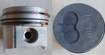 Поршень 6,5L з кiльцями 2 рем. 224-2897WR.030