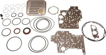 Комплект ущiльнень 4L80E 24205251