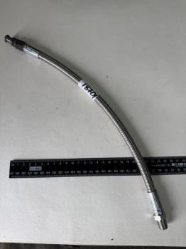 Рукав високого тиску PTFE DN 10 AGR-K 1/4