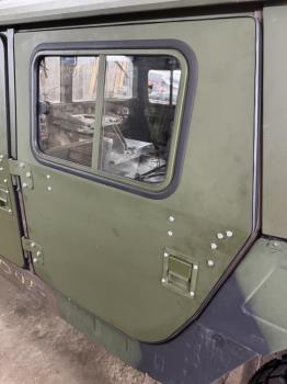 Дверi заднi лiвi (М1097) (укр.) 0009-101.00-01 / 251