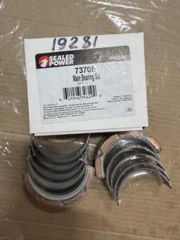 К-кт вкладишiв корiнних стд. 3120011524239 / 1253
