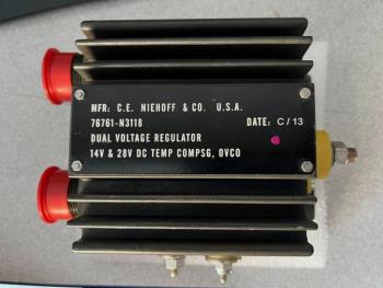 Регулятор напруги 400 Amp 6110014859081 / N311