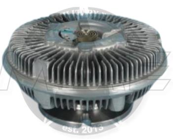 Вязкомуфта привiду вентилятора GM 2930015658355 / 6025