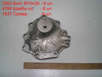 Кришка мех. рул. упр. (пiд болт) 4310-3401082