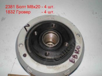 Муфта випередж. вприску (ЄВРО) 333.1121010-01