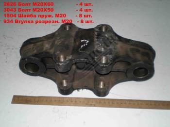 Кр-ейн реак. штанги перед. (ЄВРО) 5320-2919090-20