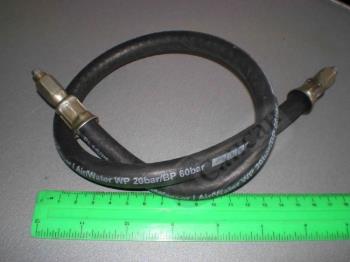 Шланг розподiльчоi коробки (L=65 см.) 4310-1804164-10
