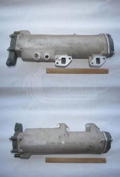 Теплообменник L= 40 см 740.11-1013200-10