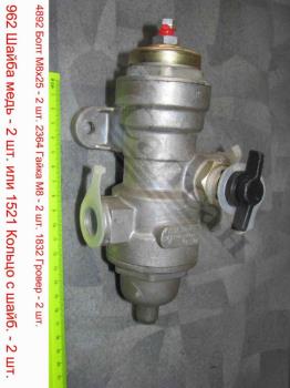 Регулятор тиску повiтря ( Росл.) 100-3512010-10