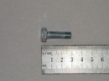 Болт М22х1.5х85 