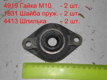 Корпус п-ка приводу ПНВТ 740.1029170