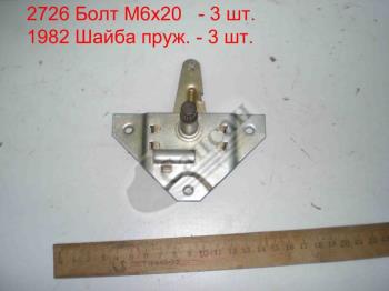 Привод замка дверей лiвий 5320-6105081